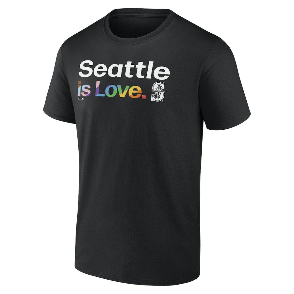 Seattle Mariners City Pride T-Shirt - MLB