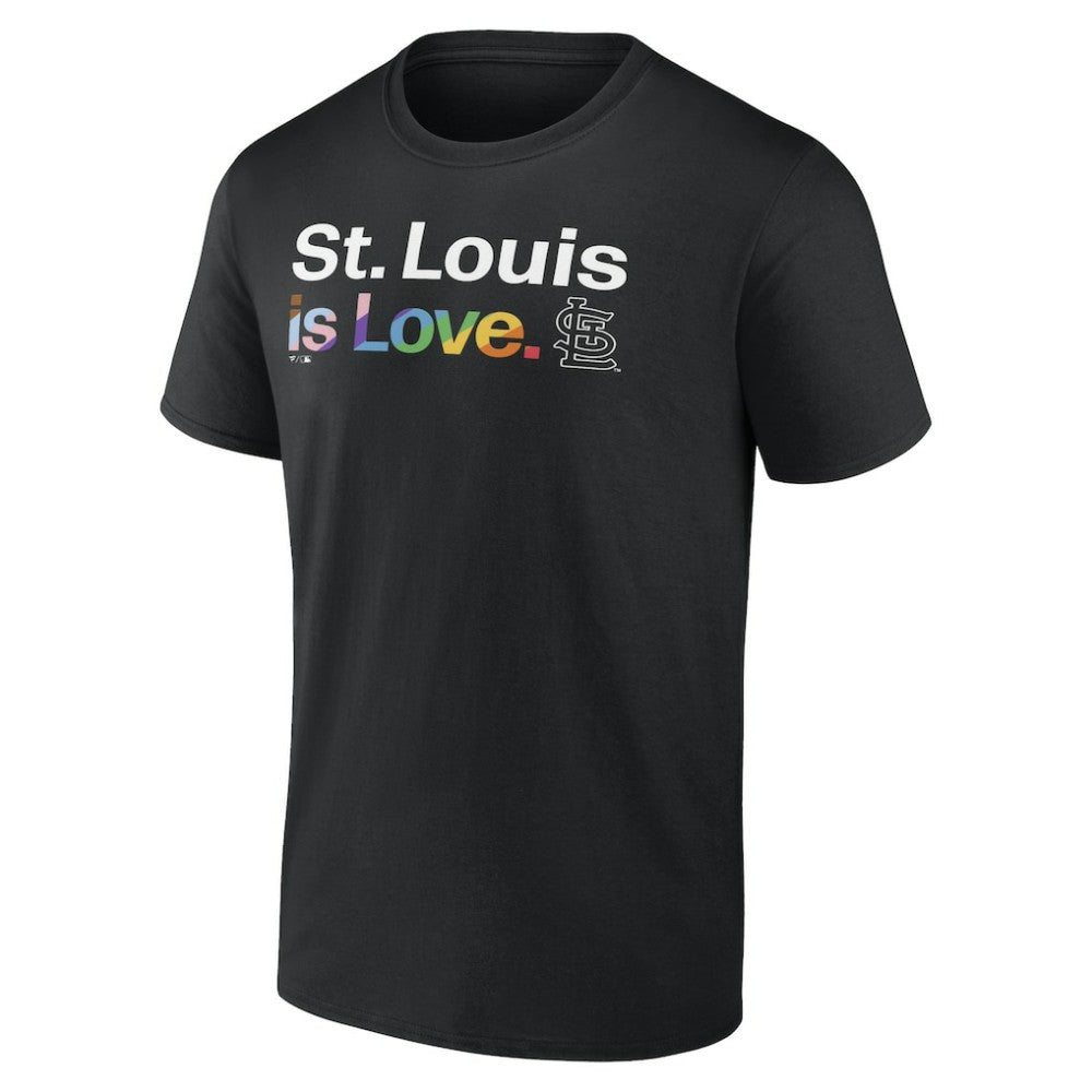St. Louis Cardinals City Pride T-Shirt - MLB