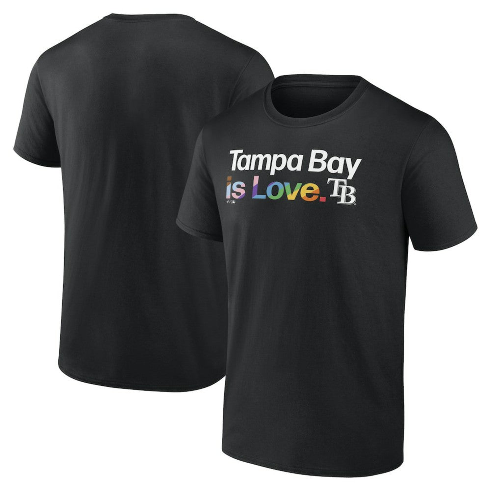 Tampa Bay Rays City Pride T-Shirt - MLB