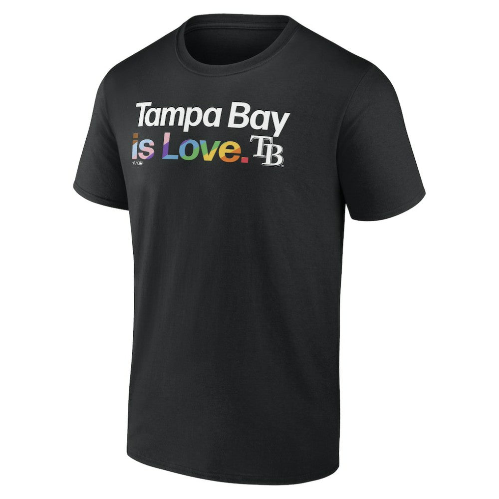 Tampa Bay Rays City Pride T-Shirt - MLB
