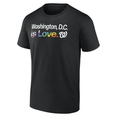 Washington Nationals City Pride T-Shirt - MLB