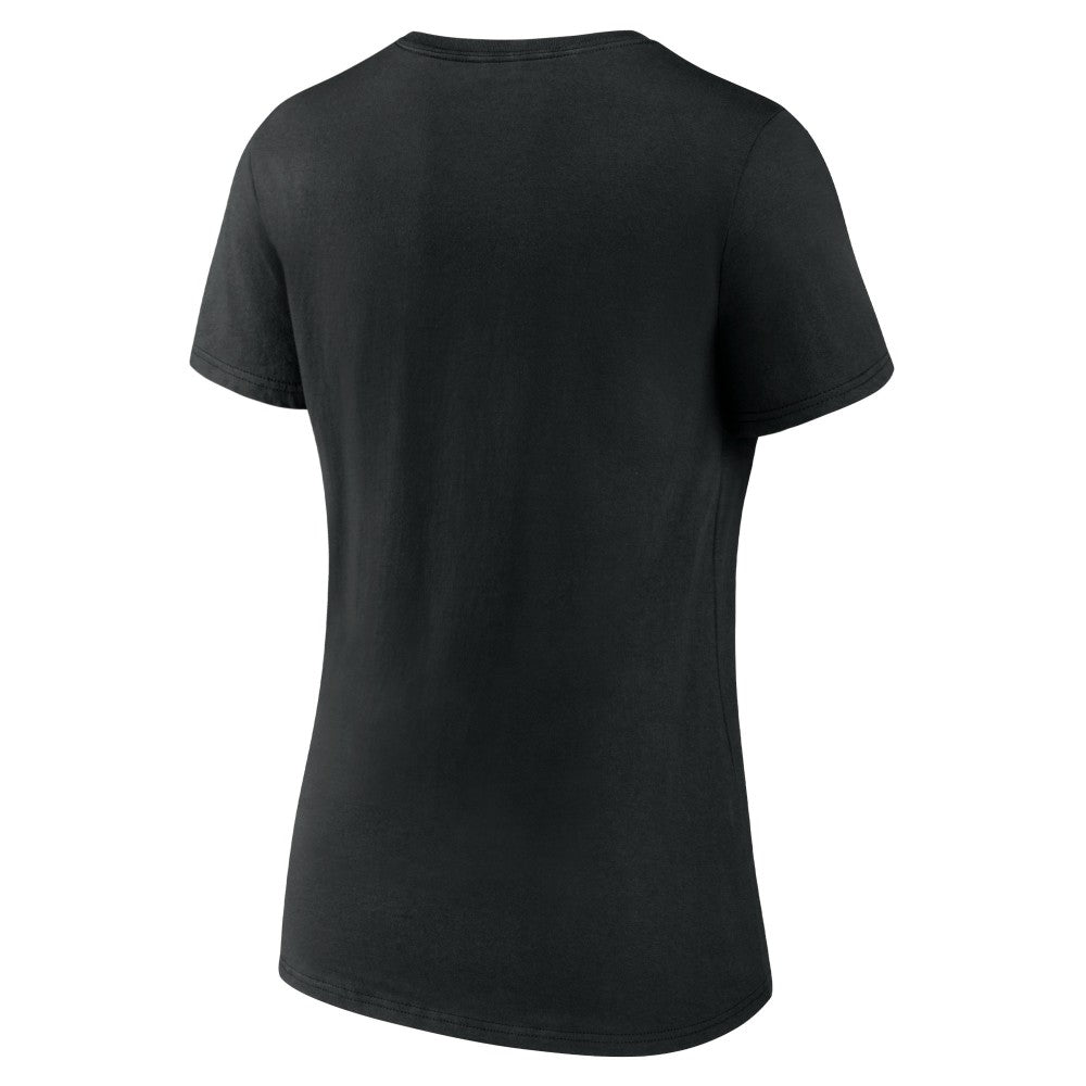 Cincinnati Reds Women's City Pride V-Neck T-Shirt - MLB