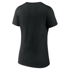 Cincinnati Reds Women's City Pride V-Neck T-Shirt - MLB