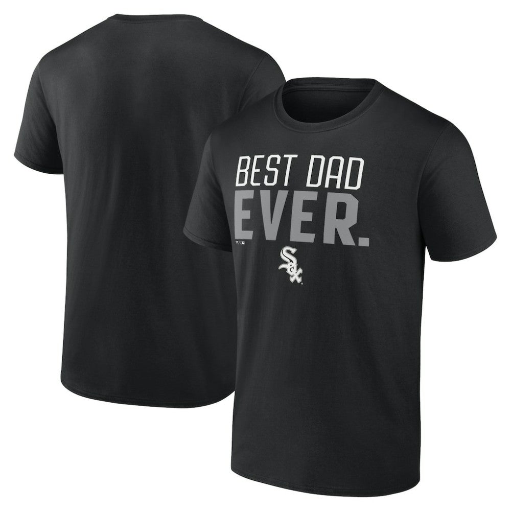 Chicago White Sox Best Dad Ever T-Shirt - MLB