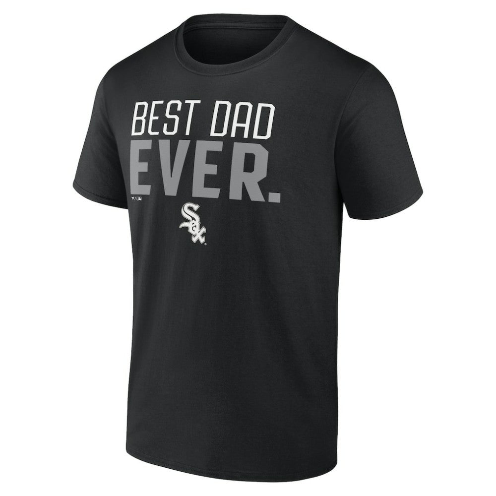 Chicago White Sox Best Dad Ever T-Shirt - MLB