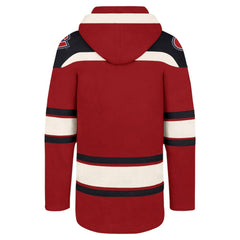 Montreal Canadiens '47 Superior Lacer Hoodie - Red - NHL