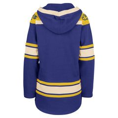 Buffalo Sabres '47 Women's Superior Lacer Pullover Hoodie - Royal - NHL