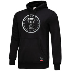 Dustin Brown Los Angeles Kings Mitchell & Ness Forever A King Pullover Hoodie - Black - NHL
