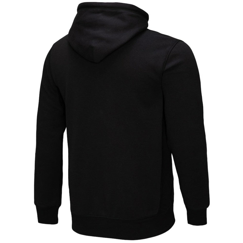 Dustin Brown Los Angeles Kings Mitchell & Ness Forever A King Pullover Hoodie - Black - NHL