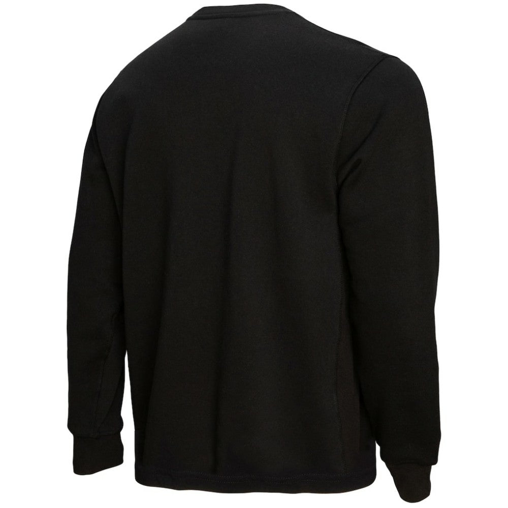 Dustin Brown Los Angeles Kings Mitchell & Ness Forever A King Long Sleeve T-Shirt - Black - NHL