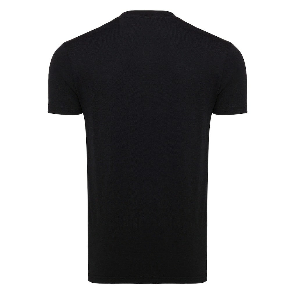 Dallas Mavericks Sportiqe Unisex Bingham Elevated T-Shirt Black - NBA