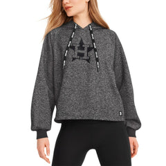 Houston Astros DKNY Sport Women's Debbie Dolman Raglan Pullover Hoodie - MLB