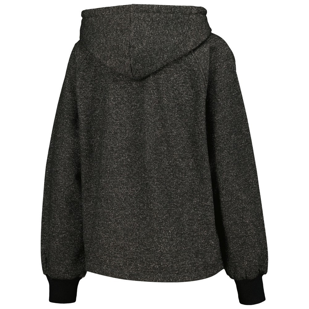 Cleveland Guardians DKNY Sport Women's Debbie Dolman Raglan Pullover Hoodie - MLB