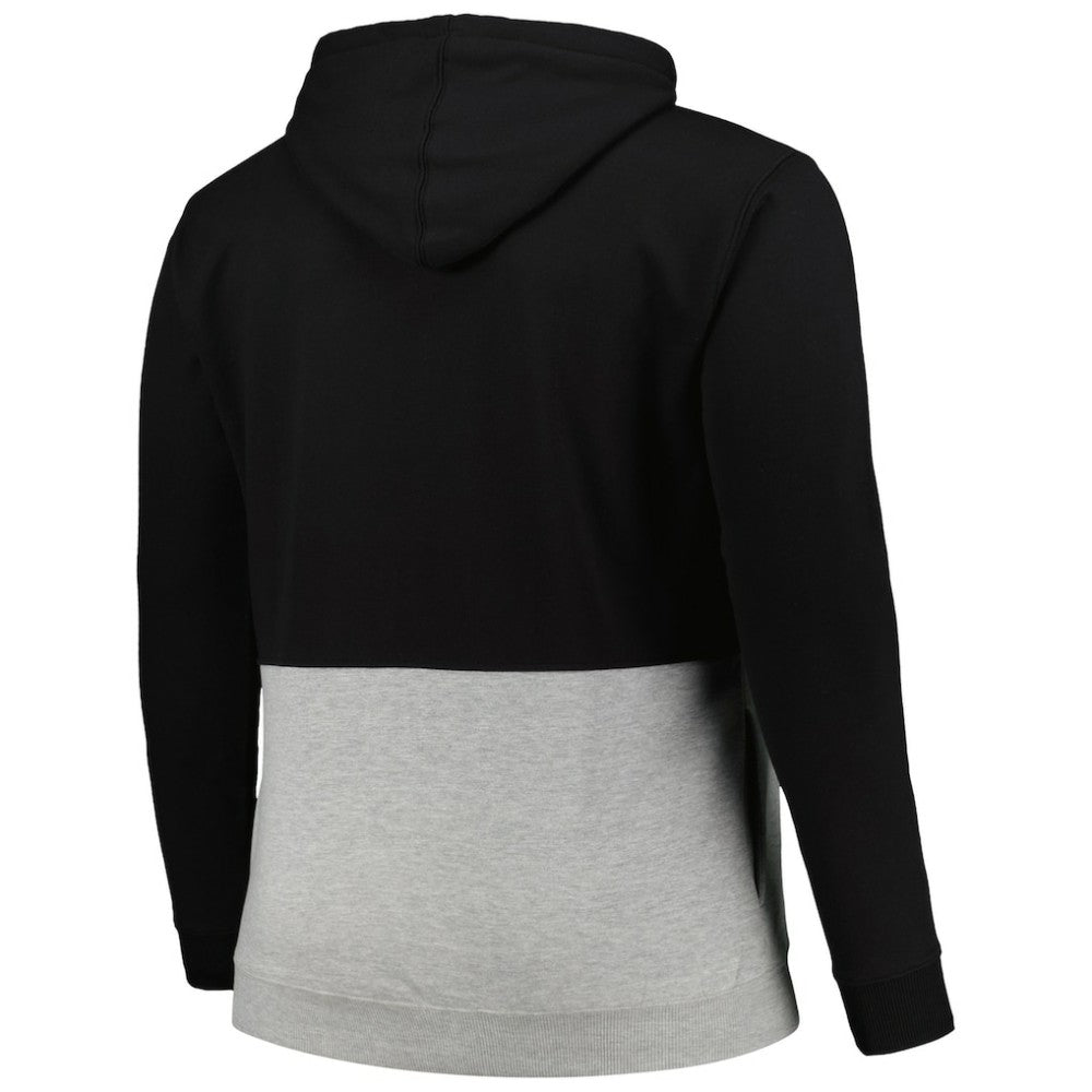 Baltimore Orioles Big & Tall Hoodie Half-Zip Sweatshirt - MLB