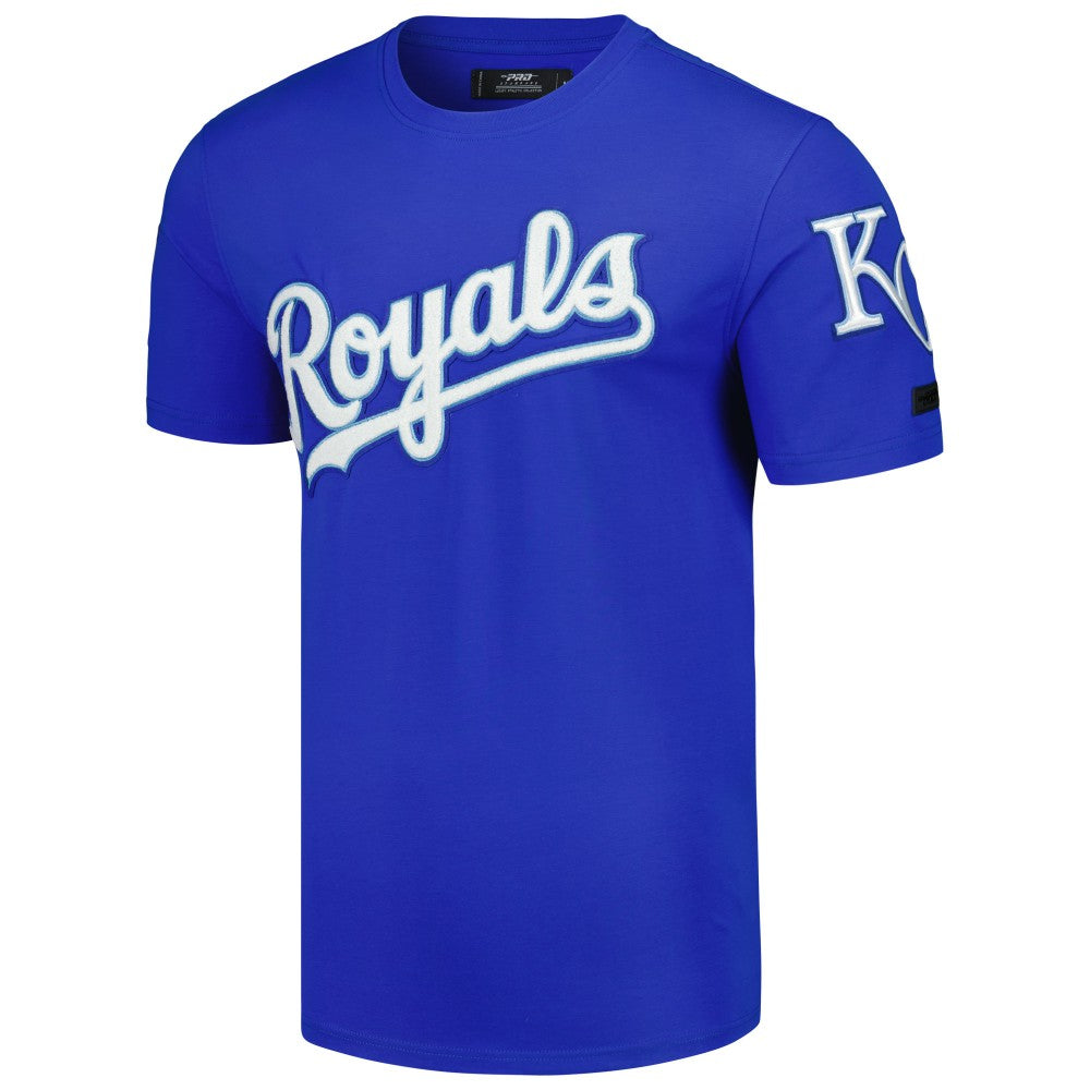 Kansas City Royals Pro Standard Team Logo T-Shirt - MLB