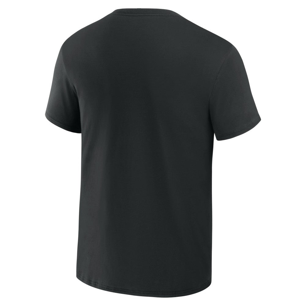 Milwaukee Brewers Darius Rucker Collection by Fanatics Beach Splatter T-Shirt - MLB