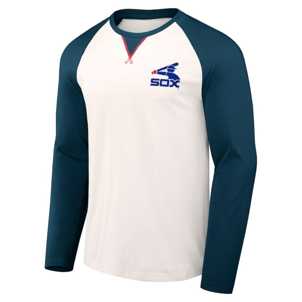 Chicago White Sox Darius Rucker Collection by Fanatics Team Color Raglan T-Shirt - MLB