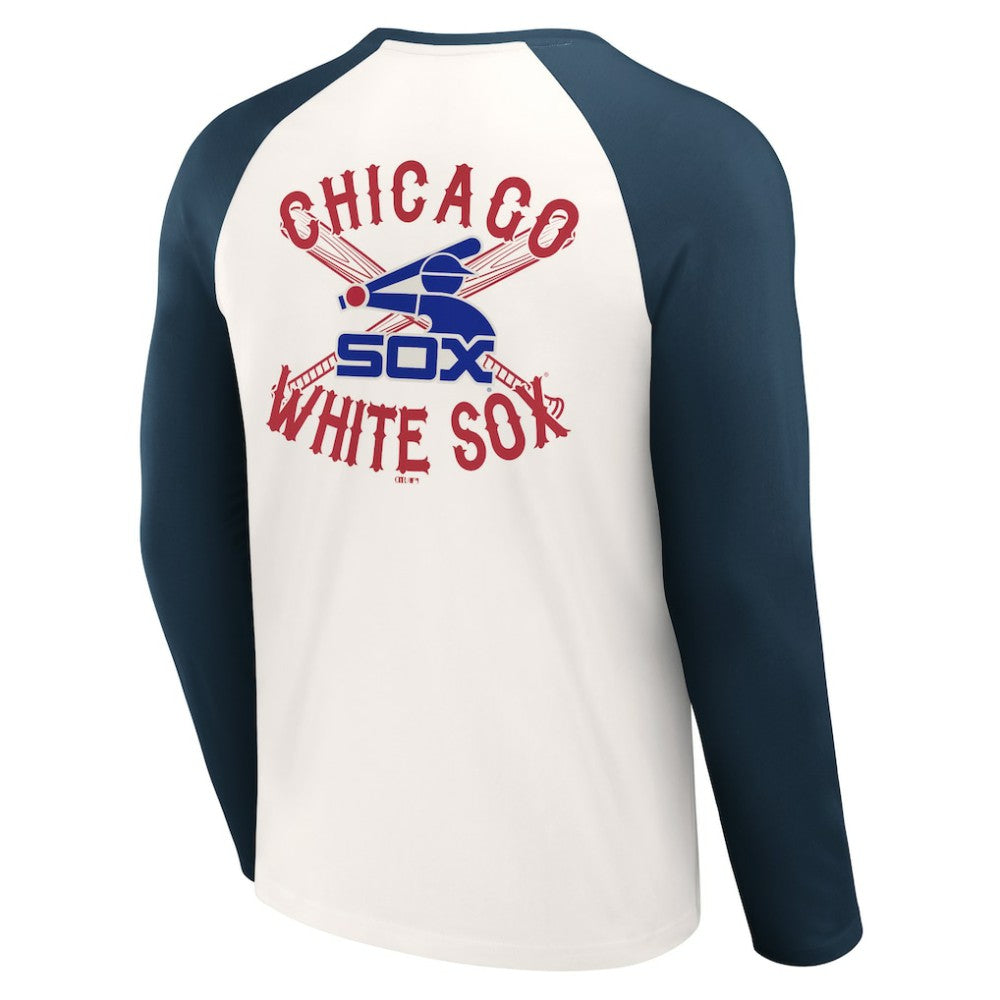 Chicago White Sox Darius Rucker Collection by Fanatics Team Color Raglan T-Shirt - MLB