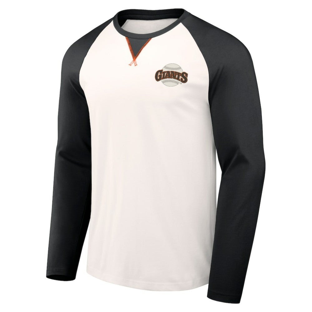 San Francisco Giants Darius Rucker Collection by Fanatics Team Color Raglan T-Shirt - MLB