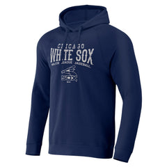 Chicago White Sox Darius Rucker Collection by Fanatics Waffle-Knit Raglan Pullover Hoodie - MLB