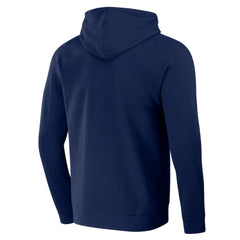Chicago White Sox Darius Rucker Collection by Fanatics Waffle-Knit Raglan Pullover Hoodie - MLB