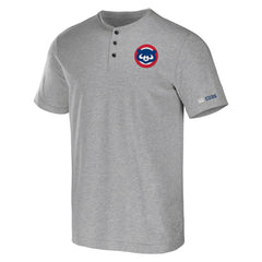 Chicago Cubs Darius Rucker Collection by Fanatics Henley T-Shirt - MLB
