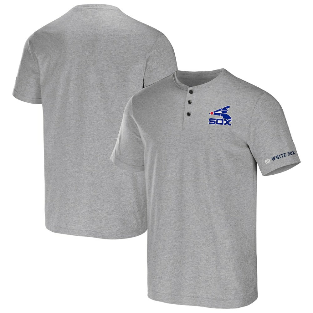 Chicago White Sox Darius Rucker Collection by Fanatics Henley T-Shirt - MLB