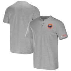 Houston Astros Darius Rucker Collection by Fanatics Henley T-Shirt - MLB