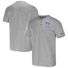 Minnesota Twins Darius Rucker Collection by Fanatics Henley T-Shirt - MLB