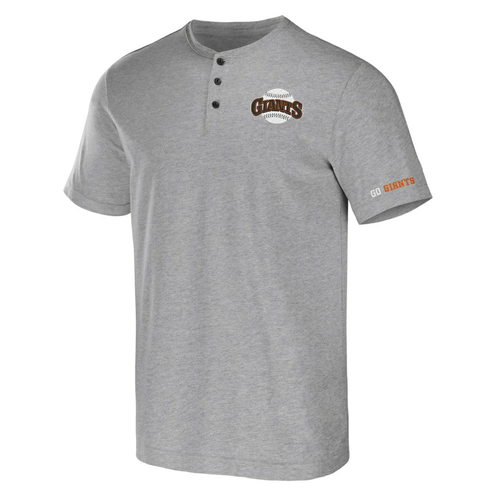 San Francisco Giants Darius Rucker Collection by Fanatics Henley T-Shirt - MLB