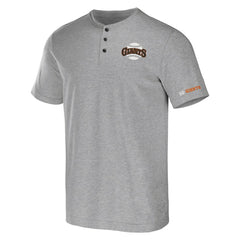 San Francisco Giants Darius Rucker Collection by Fanatics Henley T-Shirt - MLB