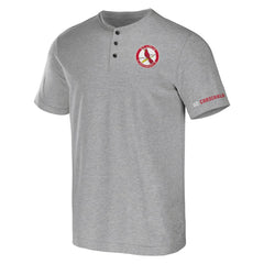 St. Louis Cardinals Darius Rucker Collection by Fanatics Henley T-Shirt - MLB