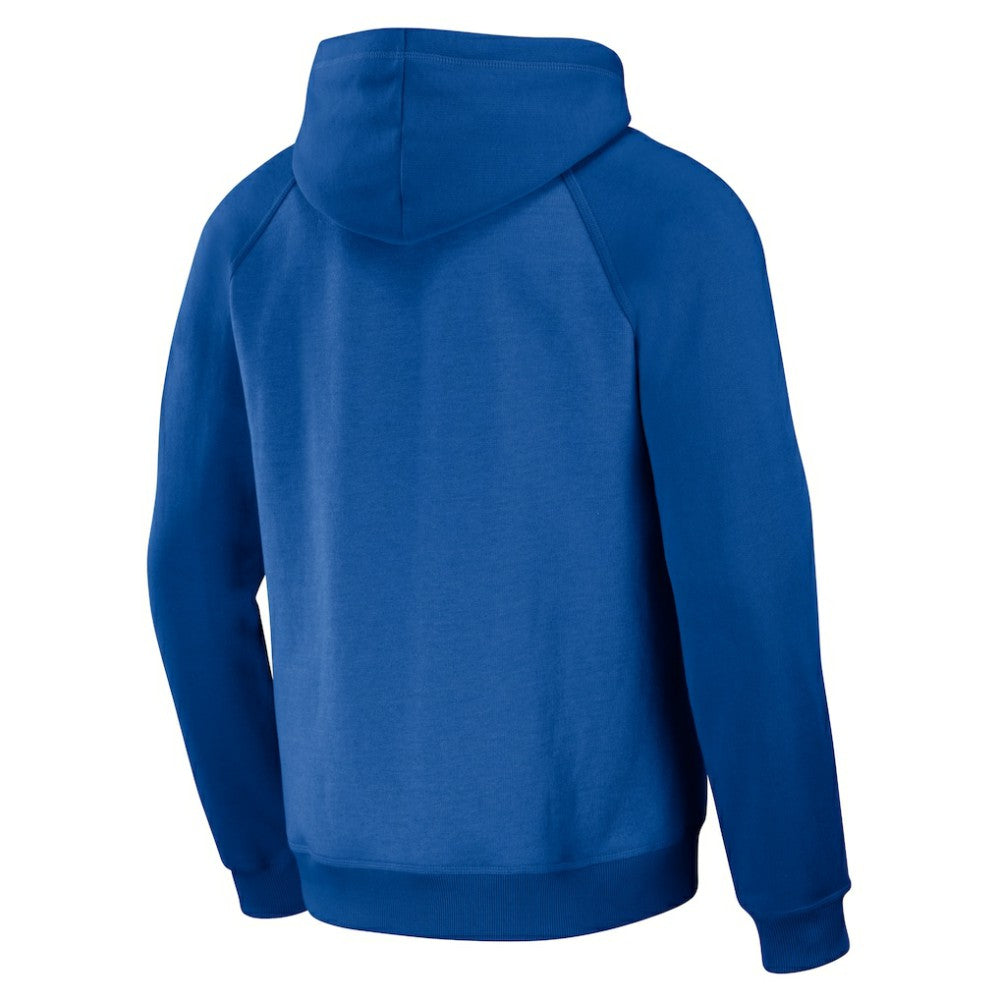 Chicago Cubs Darius Rucker Collection by Fanatics Raglan Full-Zip Hoodie - MLB