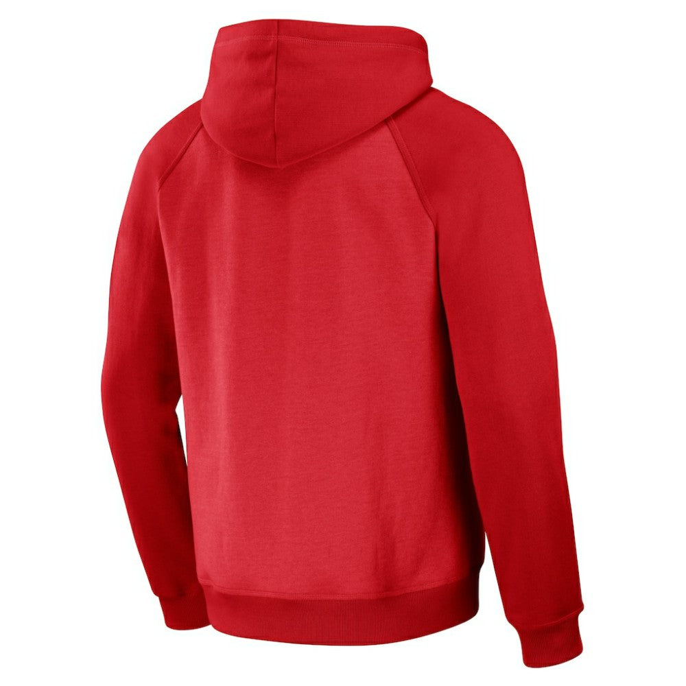St. Louis Cardinals Darius Rucker Collection by Fanatics Raglan Full-Zip Hoodie - MLB