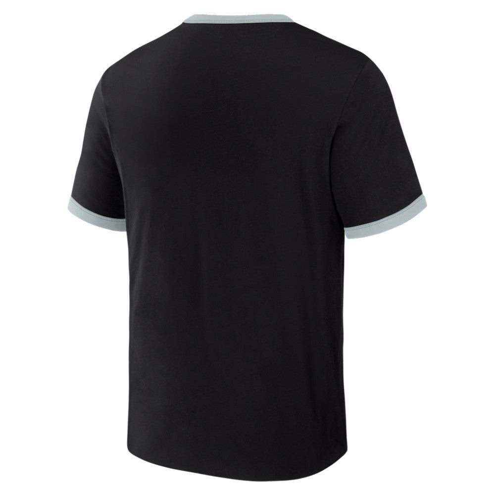 Chicago White Sox Darius Rucker Collection by Fanatics Two-Way Ringer Reversible T-Shirt - MLB