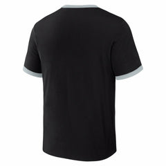 Chicago White Sox Darius Rucker Collection by Fanatics Two-Way Ringer Reversible T-Shirt - MLB