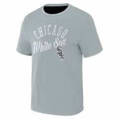 Chicago White Sox Darius Rucker Collection by Fanatics Two-Way Ringer Reversible T-Shirt - MLB