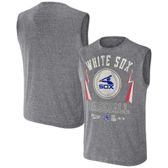 Chicago White Sox Darius Rucker Collection by Fanatics Relaxed-Fit Muscle Tank Top - MLB