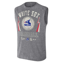 Chicago White Sox Darius Rucker Collection by Fanatics Relaxed-Fit Muscle Tank Top - MLB