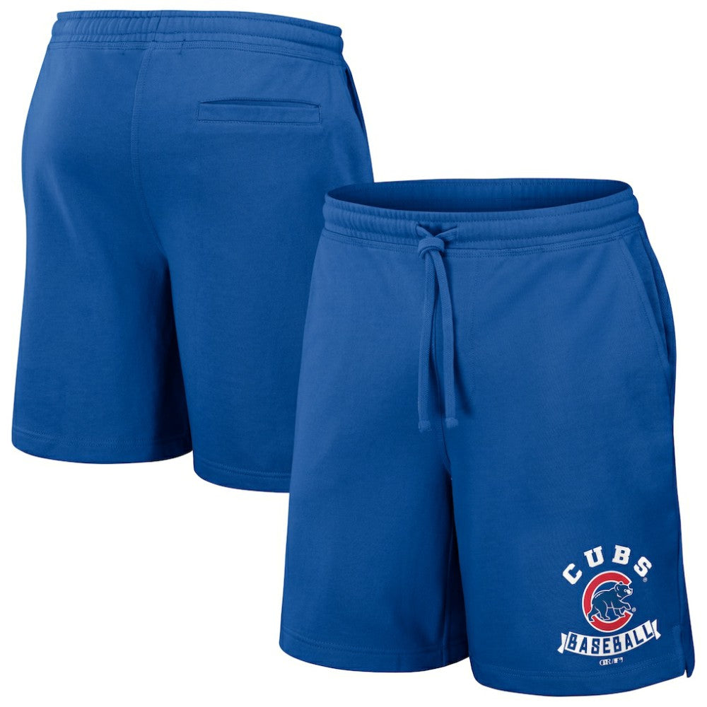 Chicago Cubs Darius Rucker Collection by Fanatics Team Color Shorts - MLB