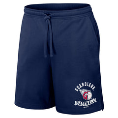 Cleveland Guardians Darius Rucker Collection by Fanatics Team Color Shorts - MLB