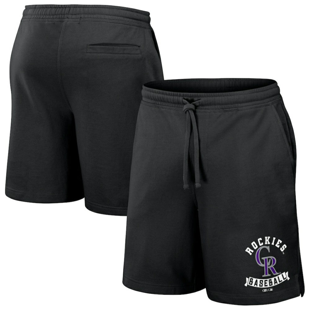 Colorado Rockies Darius Rucker Collection by Fanatics Team Color Shorts - MLB
