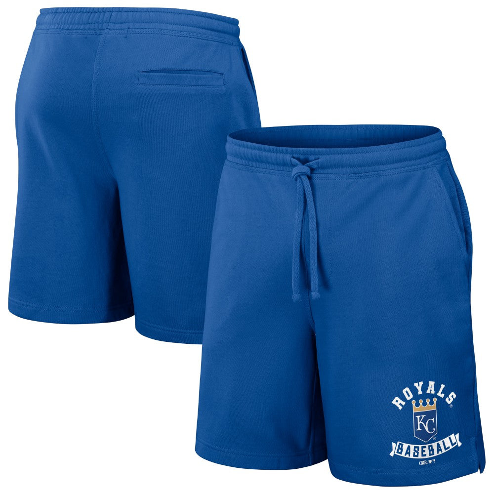 Kansas City Royals Darius Rucker Collection by Fanatics Team Color Shorts - MLB