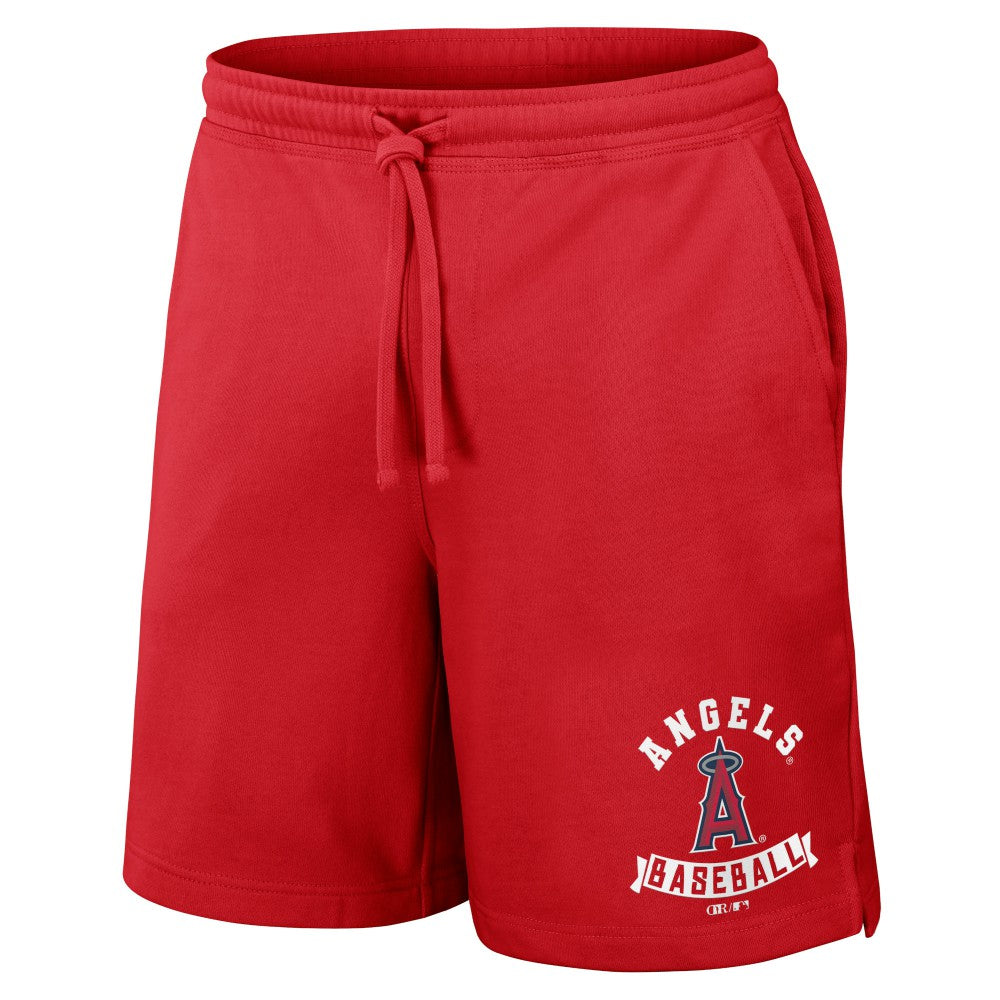 Los Angeles Angels Darius Rucker Collection by Fanatics Team Color Shorts - MLB