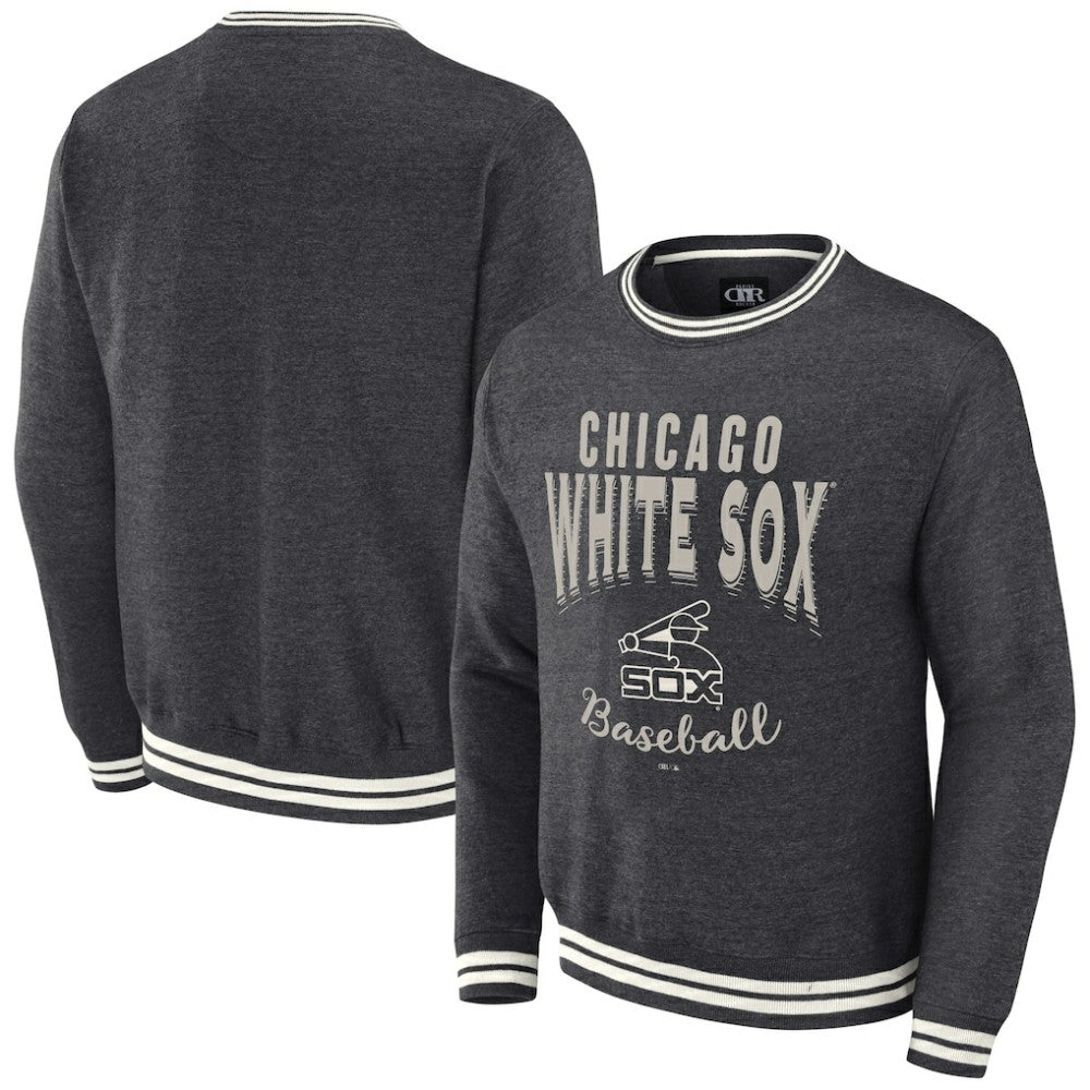Chicago White Sox Darius Rucker Collection by Fanatics Vintage Pullover Sweatshirt - MLB