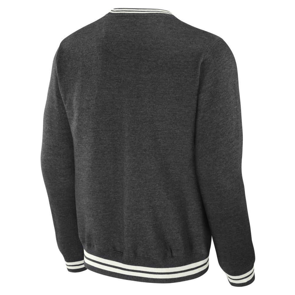New York Mets Darius Rucker Collection by Fanatics Vintage Pullover Sweatshirt - MLB