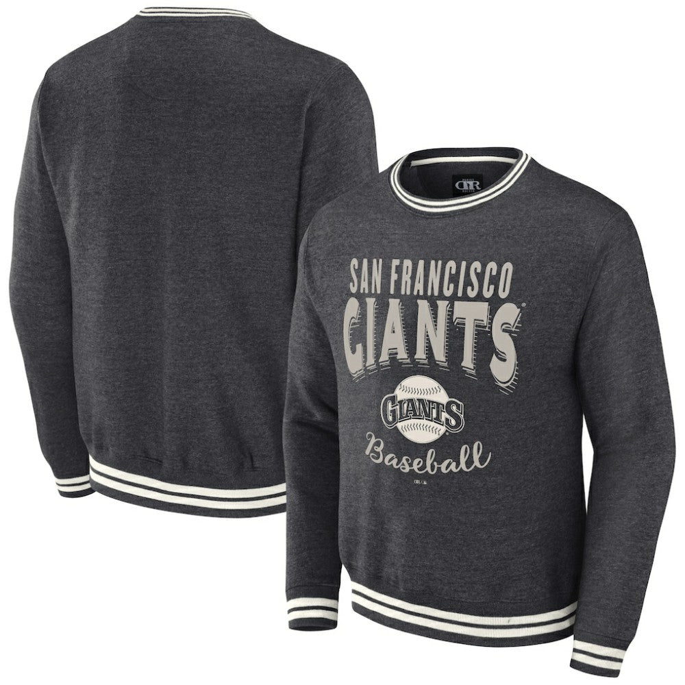 San Francisco Giants Darius Rucker Collection by Fanatics Vintage Pullover Sweatshirt - MLB