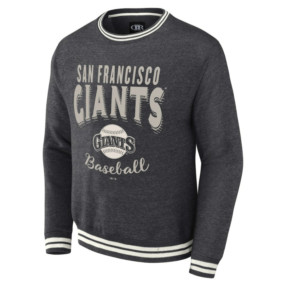 San Francisco Giants Darius Rucker Collection by Fanatics Vintage Pullover Sweatshirt - MLB