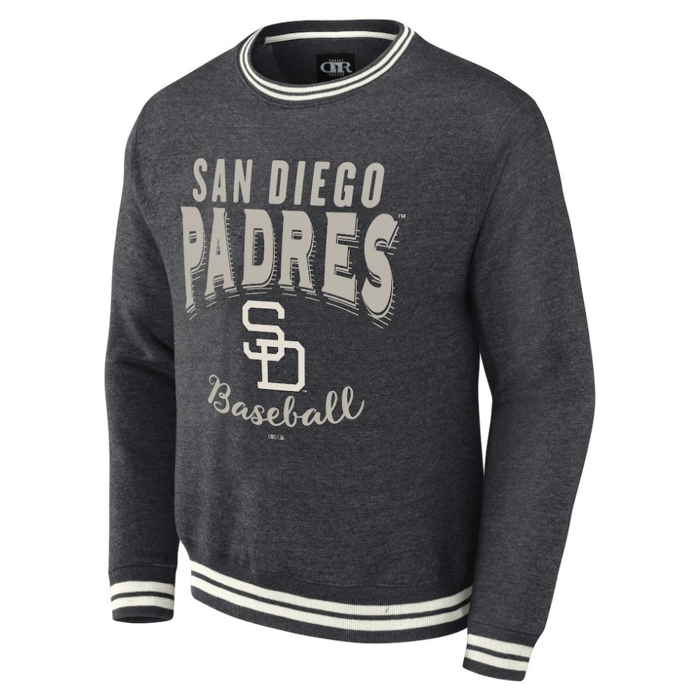 San Diego Padres Darius Rucker Collection by Fanatics Vintage Pullover Sweatshirt - MLB