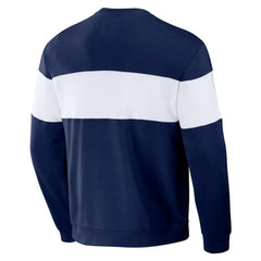 Boston Red Sox Darius Rucker Collection by Fanatics Stripe Pullover Sweatshirt - MLB